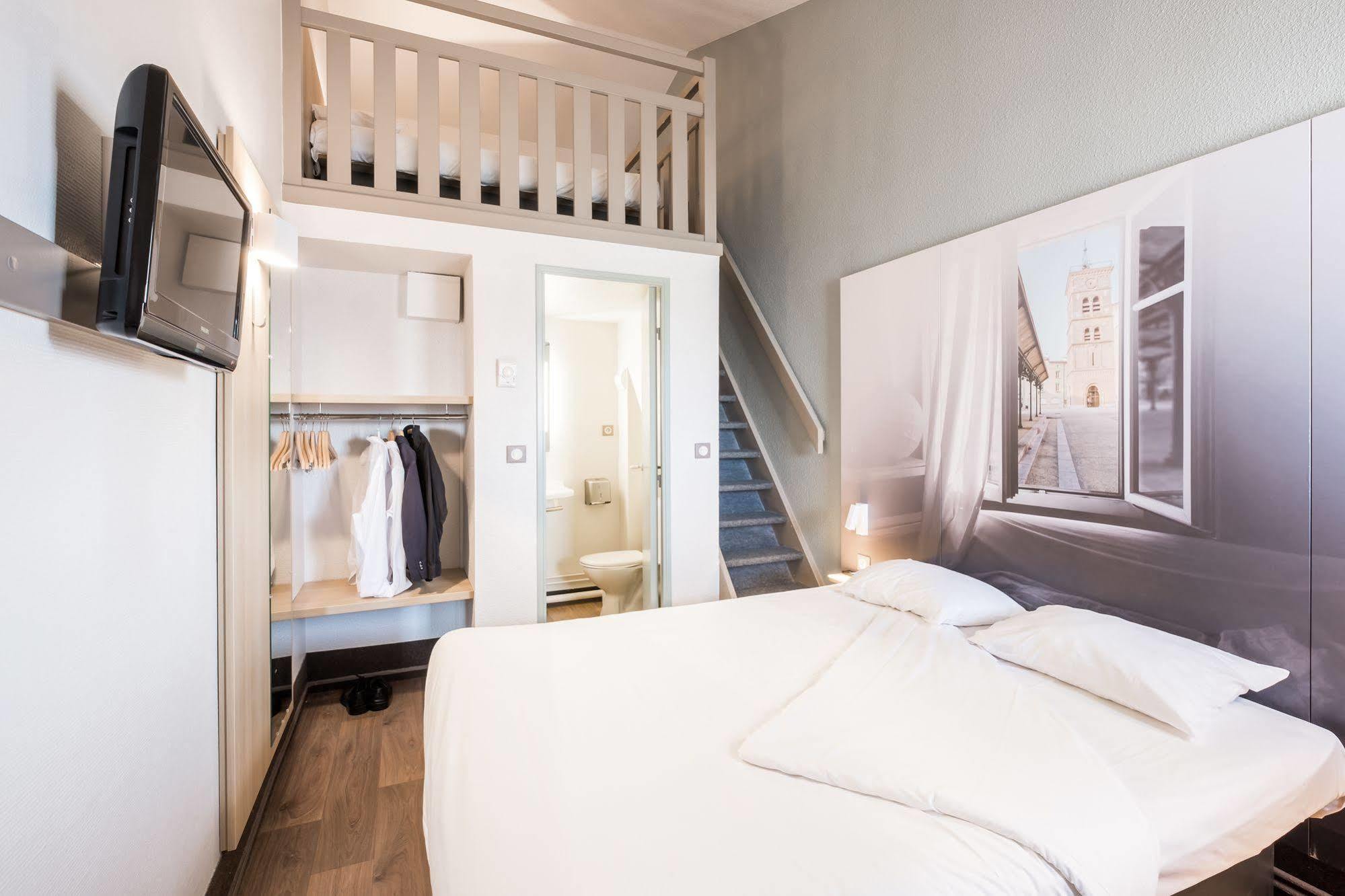 B&B Hotel Morlaix Saint-Martin-des-Champs  Exterior foto