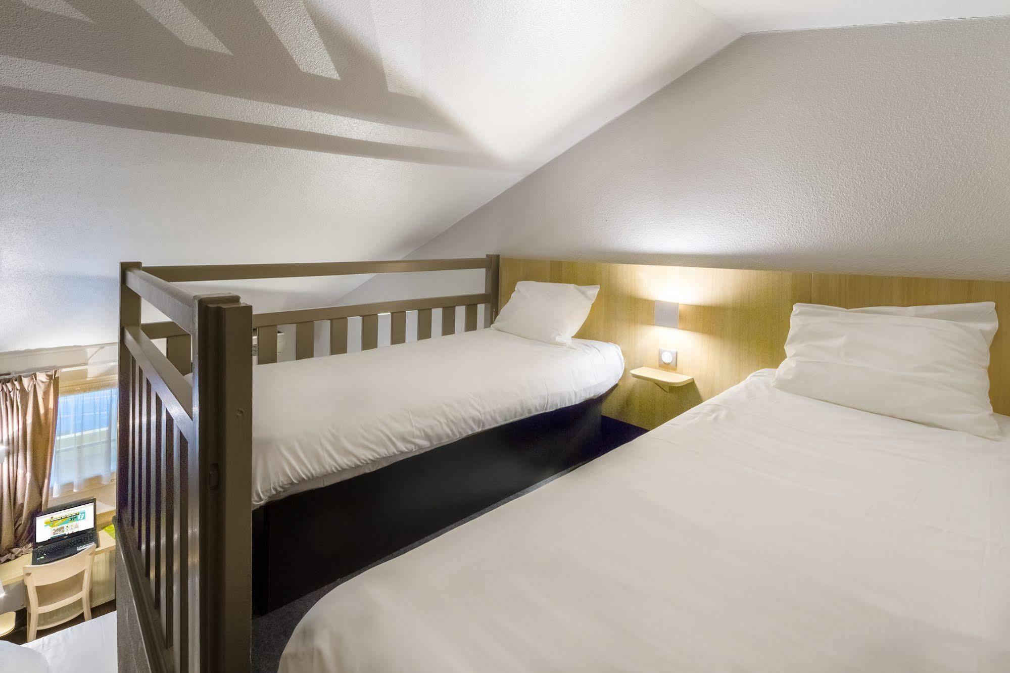 B&B Hotel Morlaix Saint-Martin-des-Champs  Exterior foto