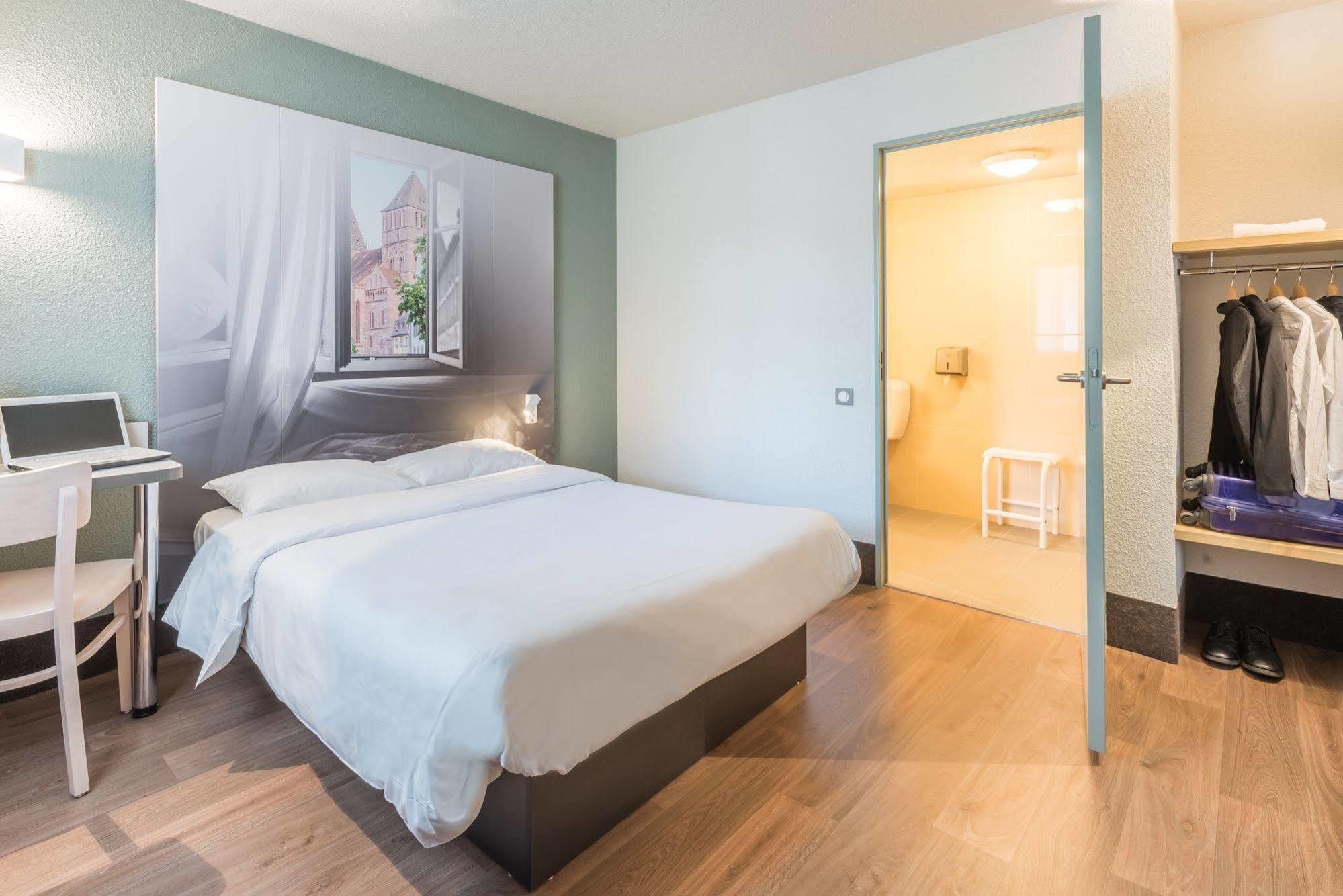B&B Hotel Morlaix Saint-Martin-des-Champs  Exterior foto