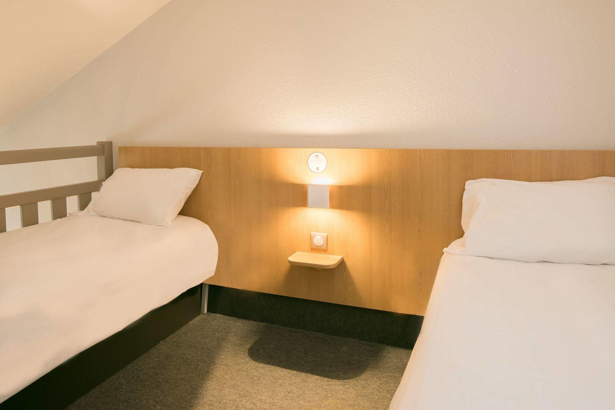 B&B Hotel Morlaix Saint-Martin-des-Champs  Exterior foto