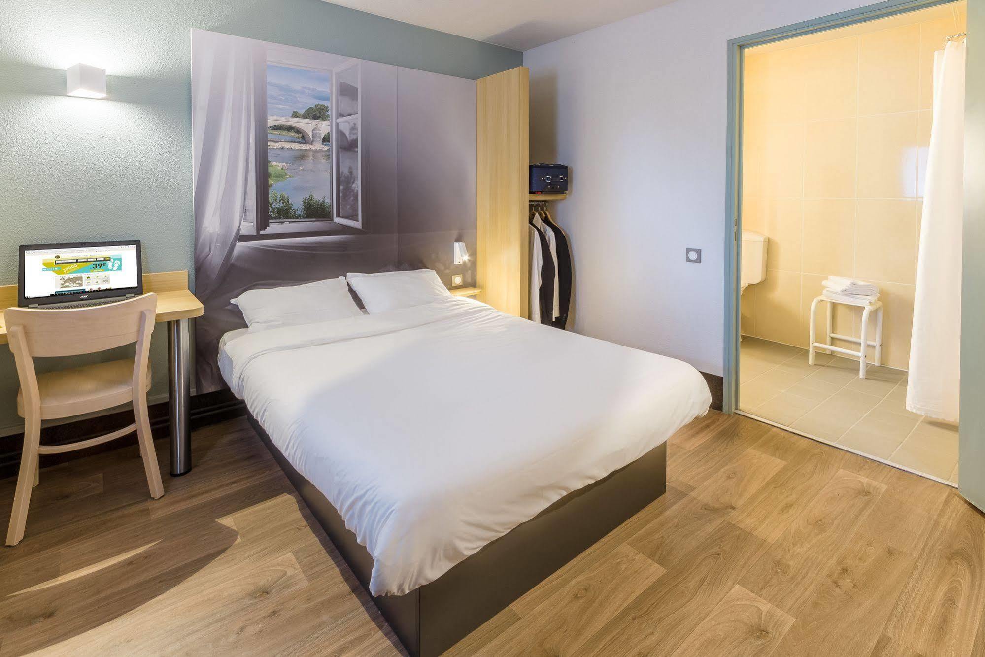 B&B Hotel Morlaix Saint-Martin-des-Champs  Exterior foto