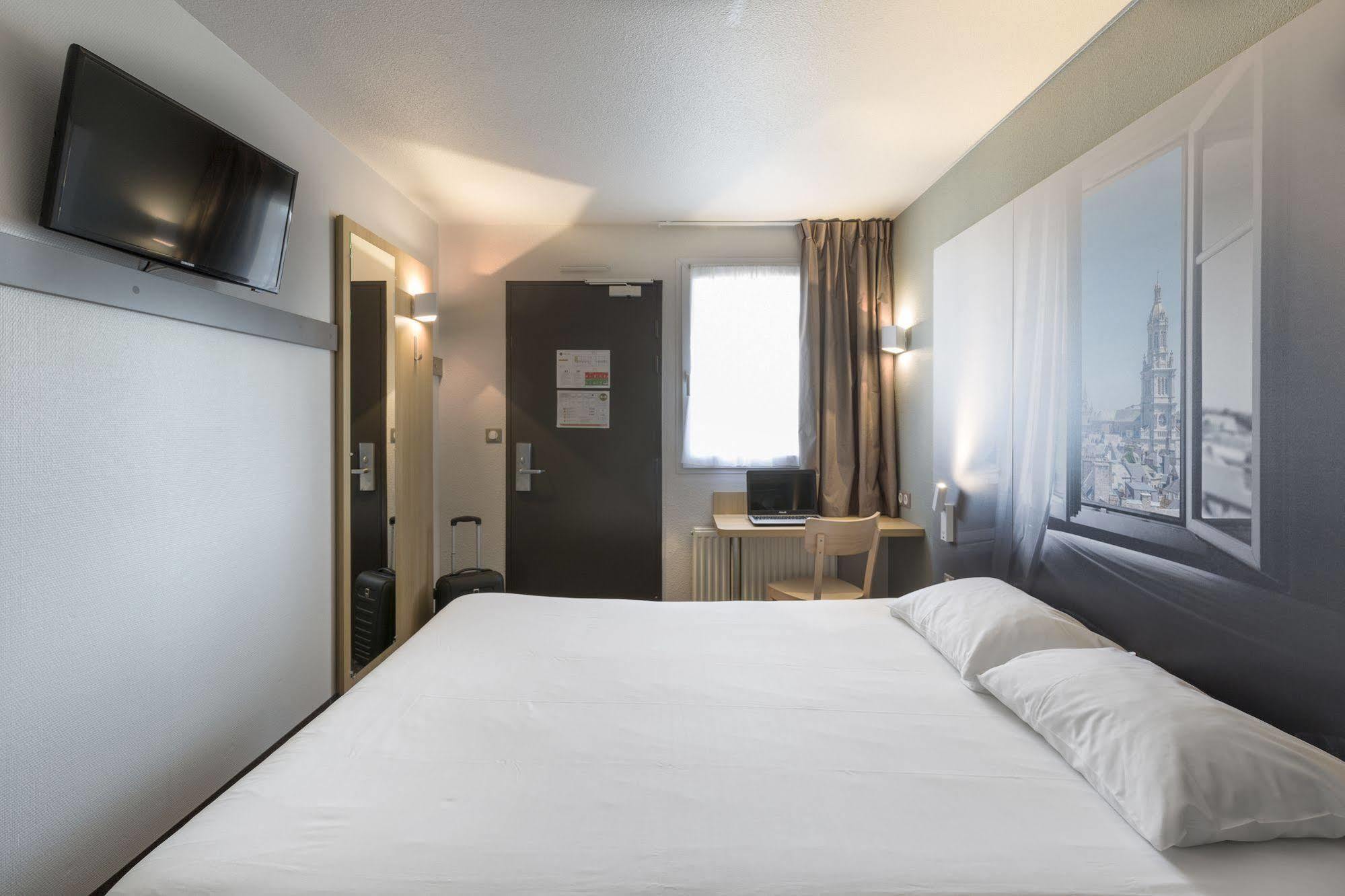 B&B Hotel Morlaix Saint-Martin-des-Champs  Exterior foto