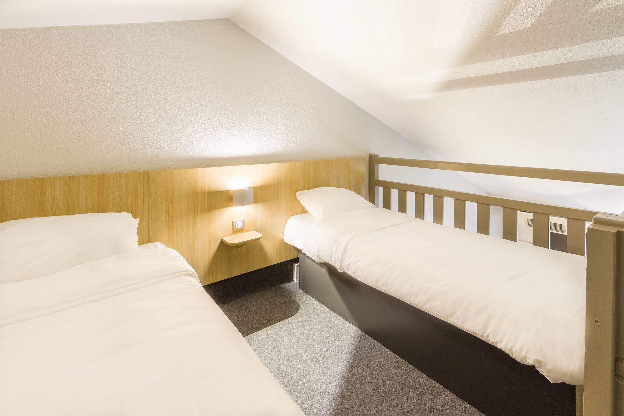 B&B Hotel Morlaix Saint-Martin-des-Champs  Exterior foto