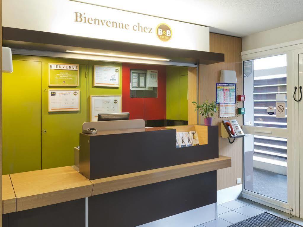 B&B Hotel Morlaix Saint-Martin-des-Champs  Exterior foto