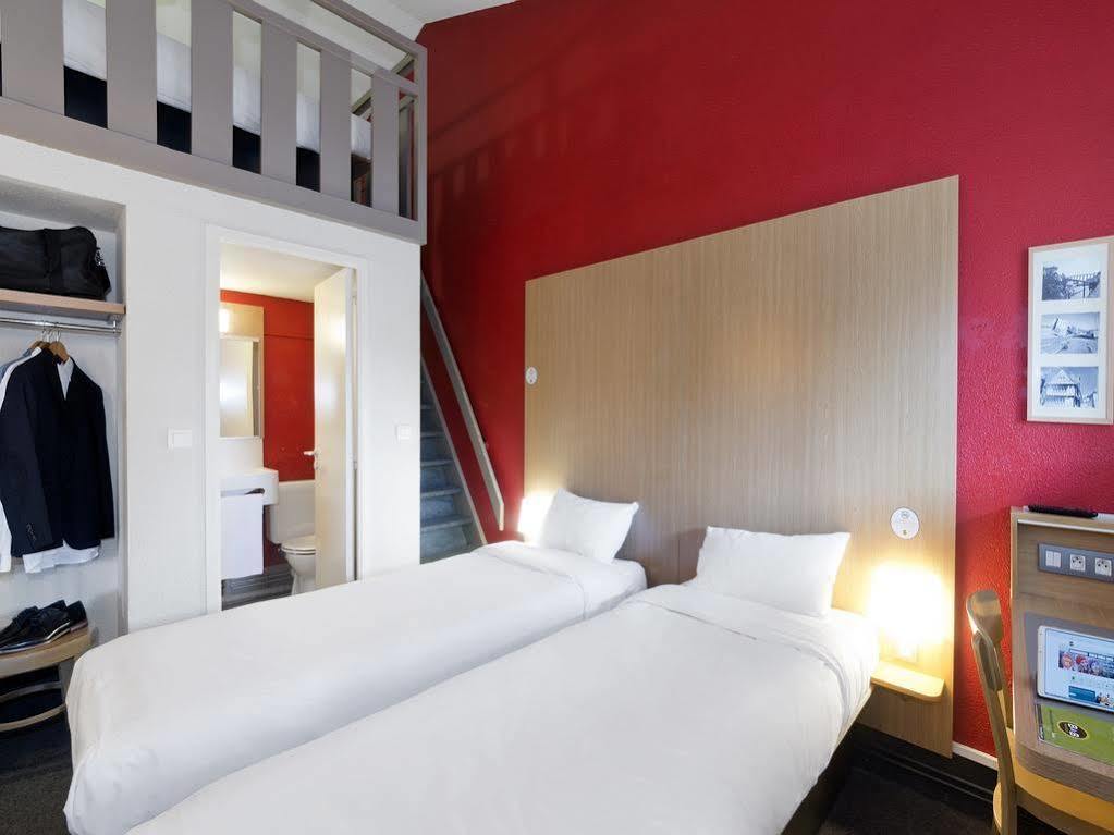 B&B Hotel Morlaix Saint-Martin-des-Champs  Exterior foto