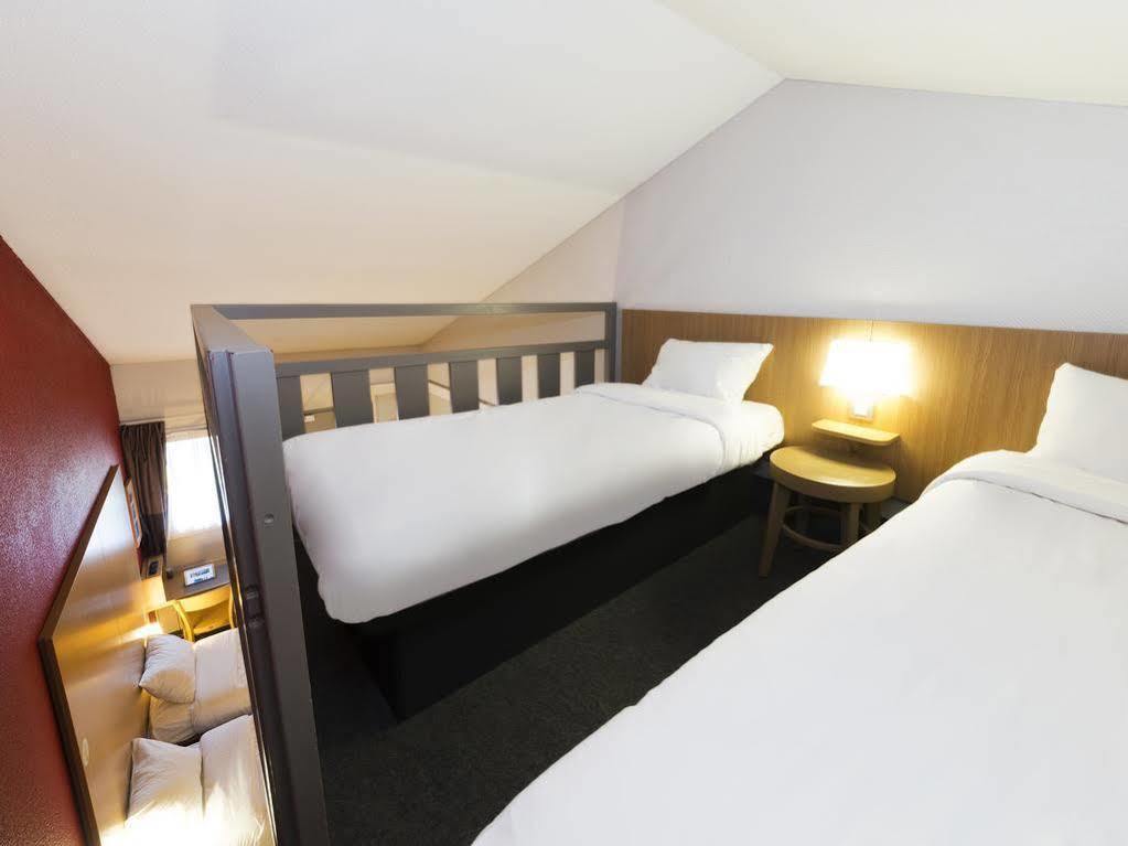 B&B Hotel Morlaix Saint-Martin-des-Champs  Exterior foto